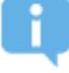 Information icon