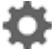 gear icon