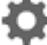 gear icon
