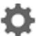 gear icon