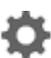 歯車アイコン