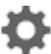 gear icon