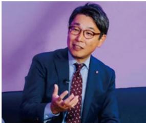 松本敏忠社長