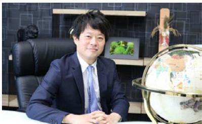 梅本大輔社長