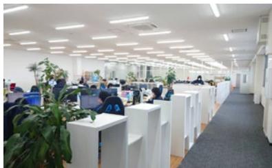 本社オフィス
