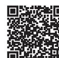 QR code linking to the 2025年版小規模企業白書 website