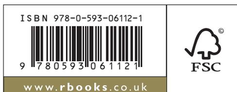 ISBN 978-0-593-06112-1 barcode and FSC logo